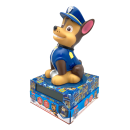Naktinė lemputė+žadintuvas Paw Patrol 23*13 cm